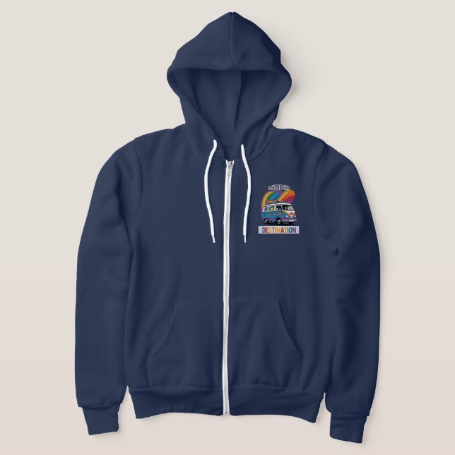 Camper Ortoso - Camisa Orgulho RV Arco-Íris (Postura )