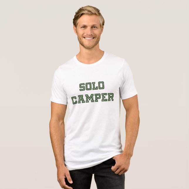 Camper T Shirt (Frente Completa)