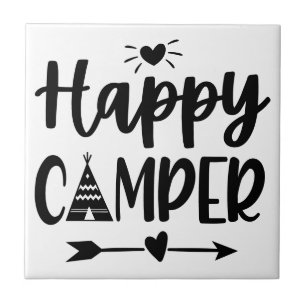 Camper Tribal Boho