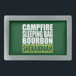 Campfire Sleing Bag Bourbon Shenandoah<br><div class="desc">O que mais você precisa na vida? A vida ao ar livre está te chamando em Shenandoah!</div>