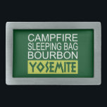 Campfire Sleing Bag Bourbon Yosemite<br><div class="desc">O que mais você precisa na vida? A vida ao ar livre está te chamando em Yosemite!</div>