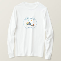 Camping de camiseta