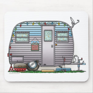 Campista Mousepad de Serro Scotty