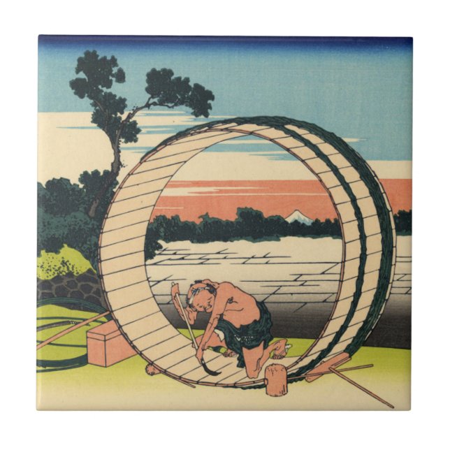 Campo da opinião de Fujimi Fuji na província de (Frente)