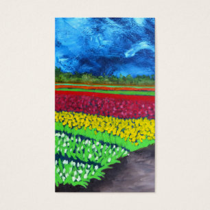 Campo da tulipa: Holland