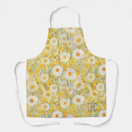 Campo das flores Amarelo Laranja Natureza Feliz Di