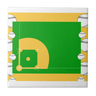 Campo de basebol