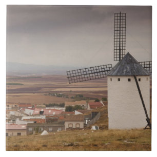 Campo de Criptana, antigos moinhos de vento de La