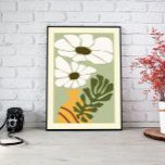 Campo de flores, Canvas de Matisse Wall Art<br><div class="desc">Adicione um toque de design escandinavo moderno a sua casa com este impressão abstrato paisagístico espantoso.</div>
