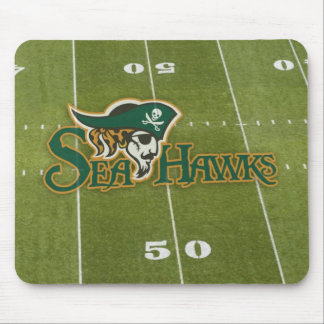 Campo de futebol Mousepad de Seahawk