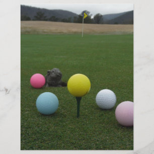campo de golfe da montanha páscoa