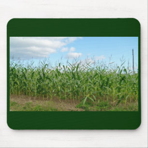 Campo de milho Mousepad