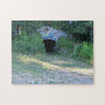 campo de prisioneiros quebra-cabeça