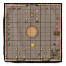 Campo de treinamento de Battlefield Bandana