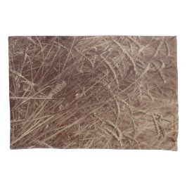 Campo de trigo (por Eugène Atget)