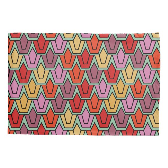 Campo de Tulip Misto (Verso)