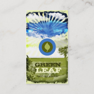 Campo do GC do cartão de visita dos sonhos com