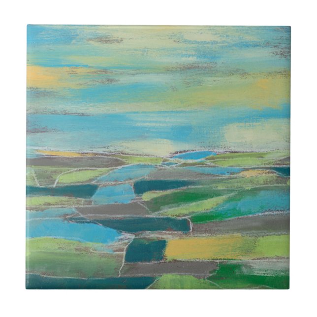 Campo fragmentado I (Frente)