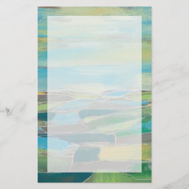 Campo fragmentado I (Frente)