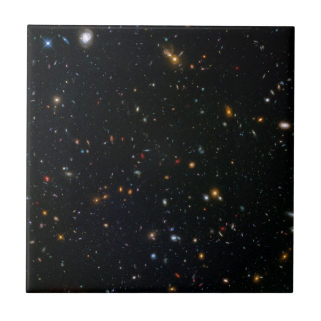 Campo paralelo do Galaxy Cluster Abell 370. (Frente)