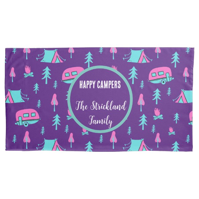 Campos felizes Personalizados RV e Campos (Frente)