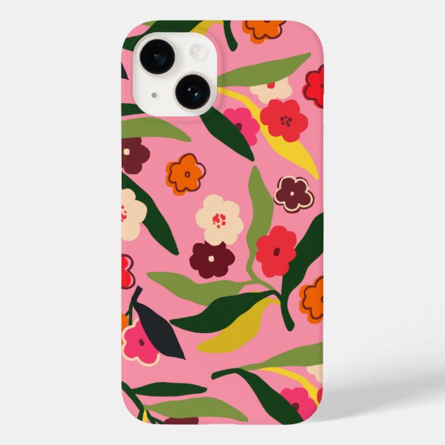 Campos Florais Retroativos (Verso)