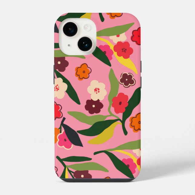 Campos Florais Retroativos (Verso)