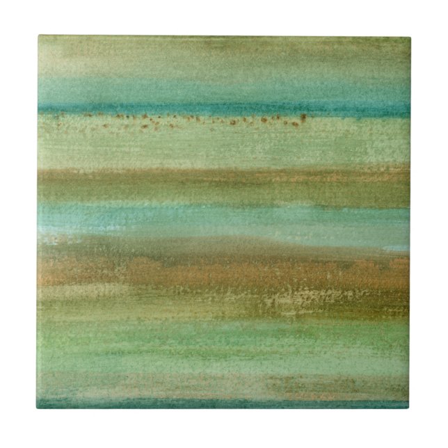 Campos na Primavera I (Frente)