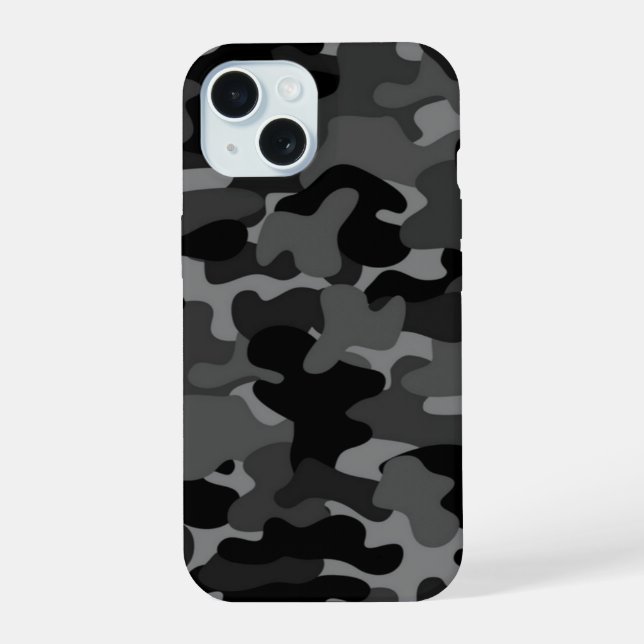 Camuflado Cinza Preto (Verso)