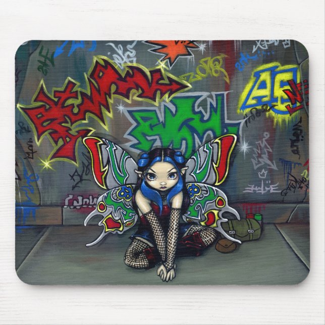 "Camuflagem #1" Mousepad (Frente)