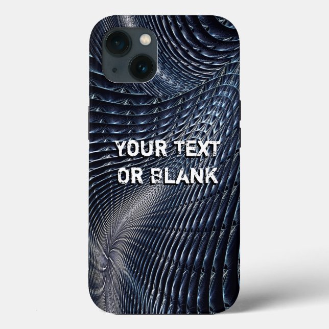 Camuflagem Anti-Vigilância #1 Case-Mate iPhone C (Verso)