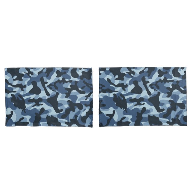 Camuflagem Azul (Frente - conjunto)