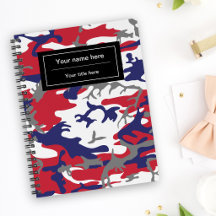Camuflagem, Azul Branco Vermelho Cinza, Militar, E