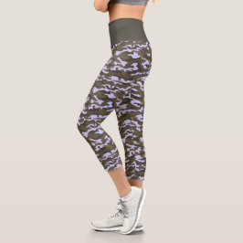 Camuflagem Azul de Camo Periwinkle