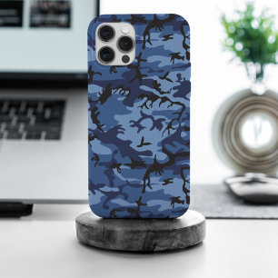 Camuflagem Azul marinho, Militar, Exército