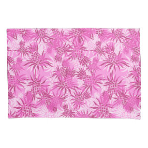 Camuflagem de Abacaxi Havaiano Tropical - Rosa