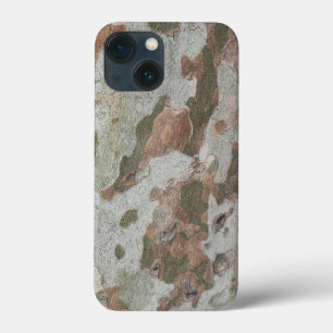 Camuflagem de árvore plano parece padrão de latido