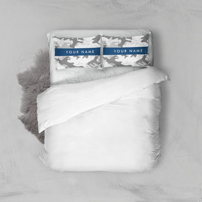 Camuflagem de Cinzas de neve de inverno Seu nome p (Criador carregado)