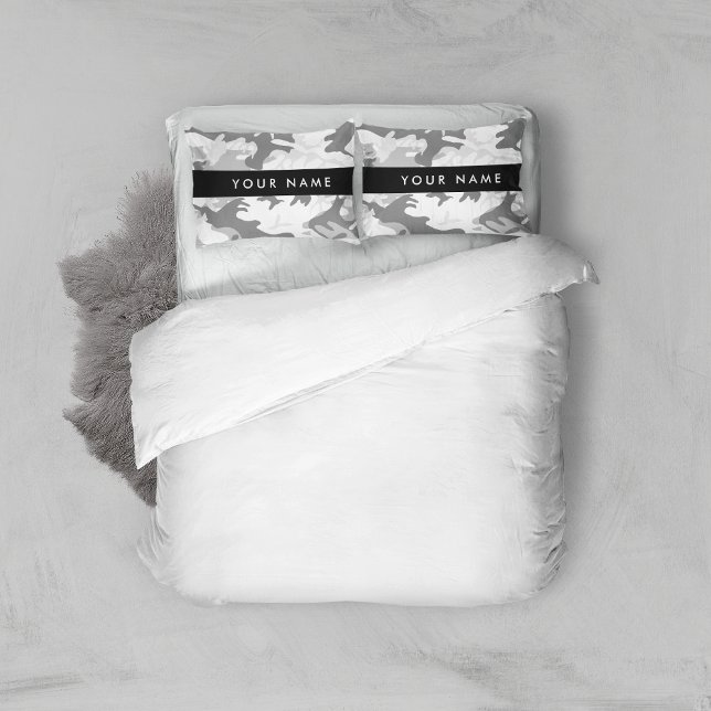 Camuflagem de Cinzas de neve de inverno Seu nome p (Criador carregado)