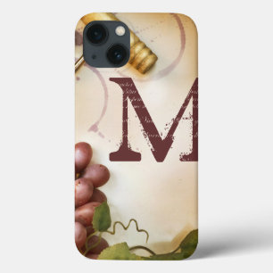 Camuflagem de Cork Camouflage Monograma IPAD