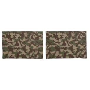 Camuflagem de madeira profunda