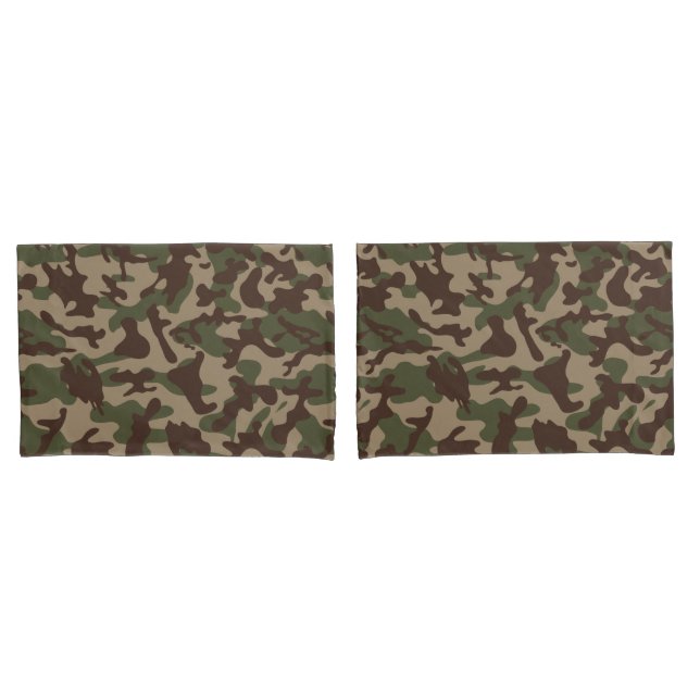 Camuflagem de madeira profunda (Frente - conjunto)
