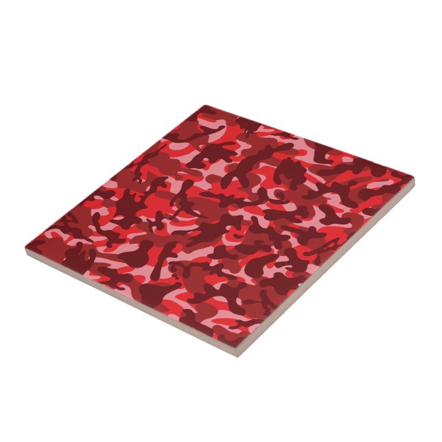 Camuflagem de Salmão Vermelho (Lateral)