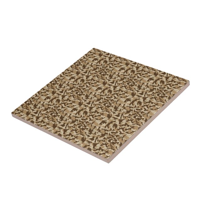 Camuflagem Desértica  (Lateral)