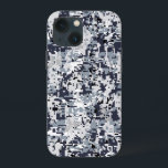 Camuflagem Digital de Estilo Urbano<br><div class="desc">Para uma ocasião especial,  um presente de última hora; esta Camouflagem Digital de Estilo Urbano na moda,  concebida por medida,  certamente fará uma impressão casual ou formal sobre ou fora dos caminhos batidos.</div>