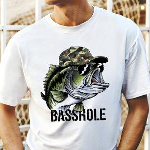 Camuflagem Divertida de Robalo para Pesca de Robal
