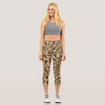 Camuflagem do Deserto