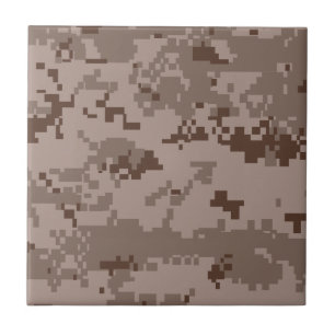 Camuflagem do Deserto Marpat da Companhia Marítim