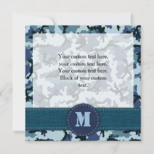 camuflagem do marinho