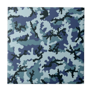 camuflagem do marinho